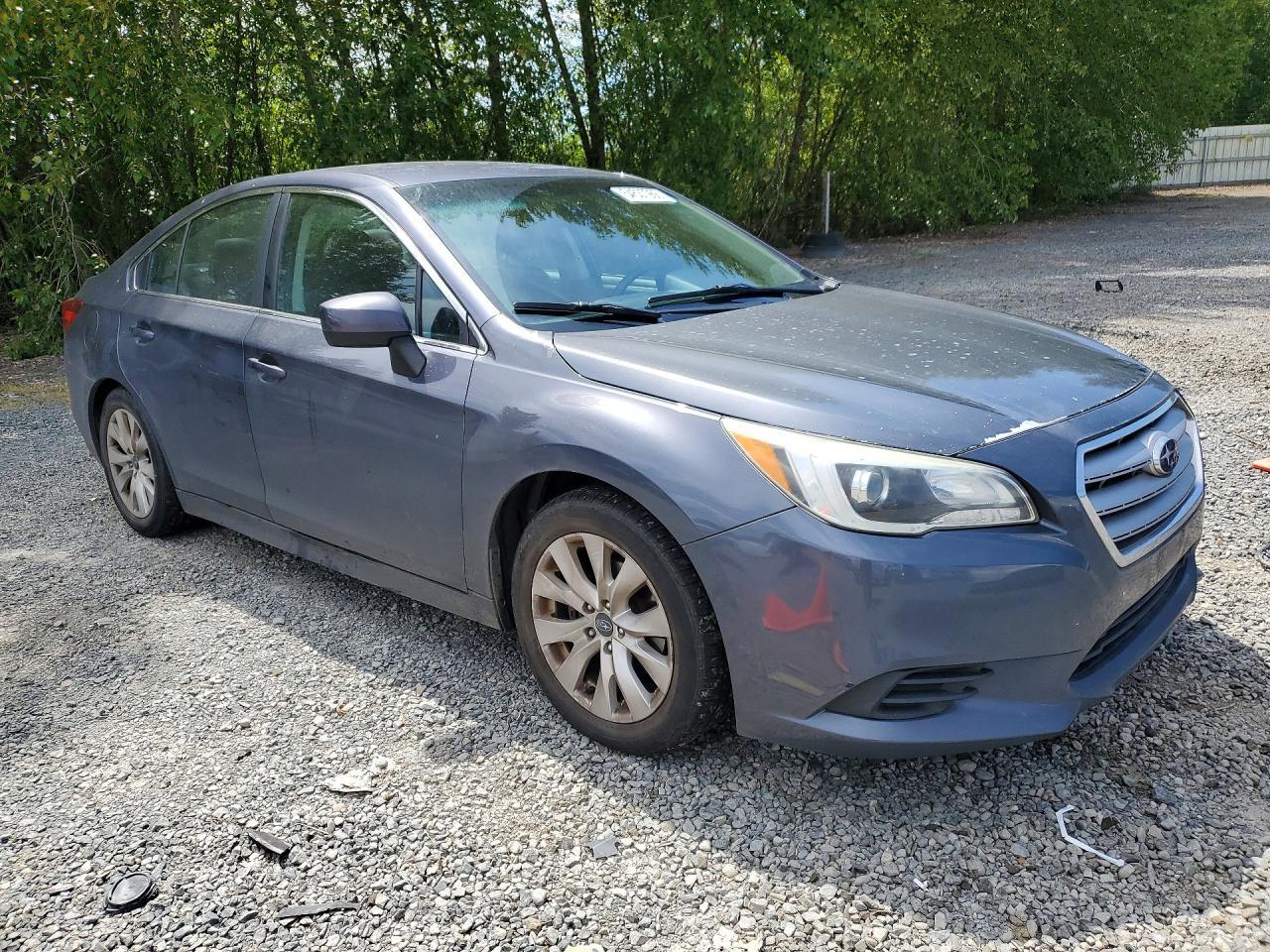 2016 SUBARU Legacy