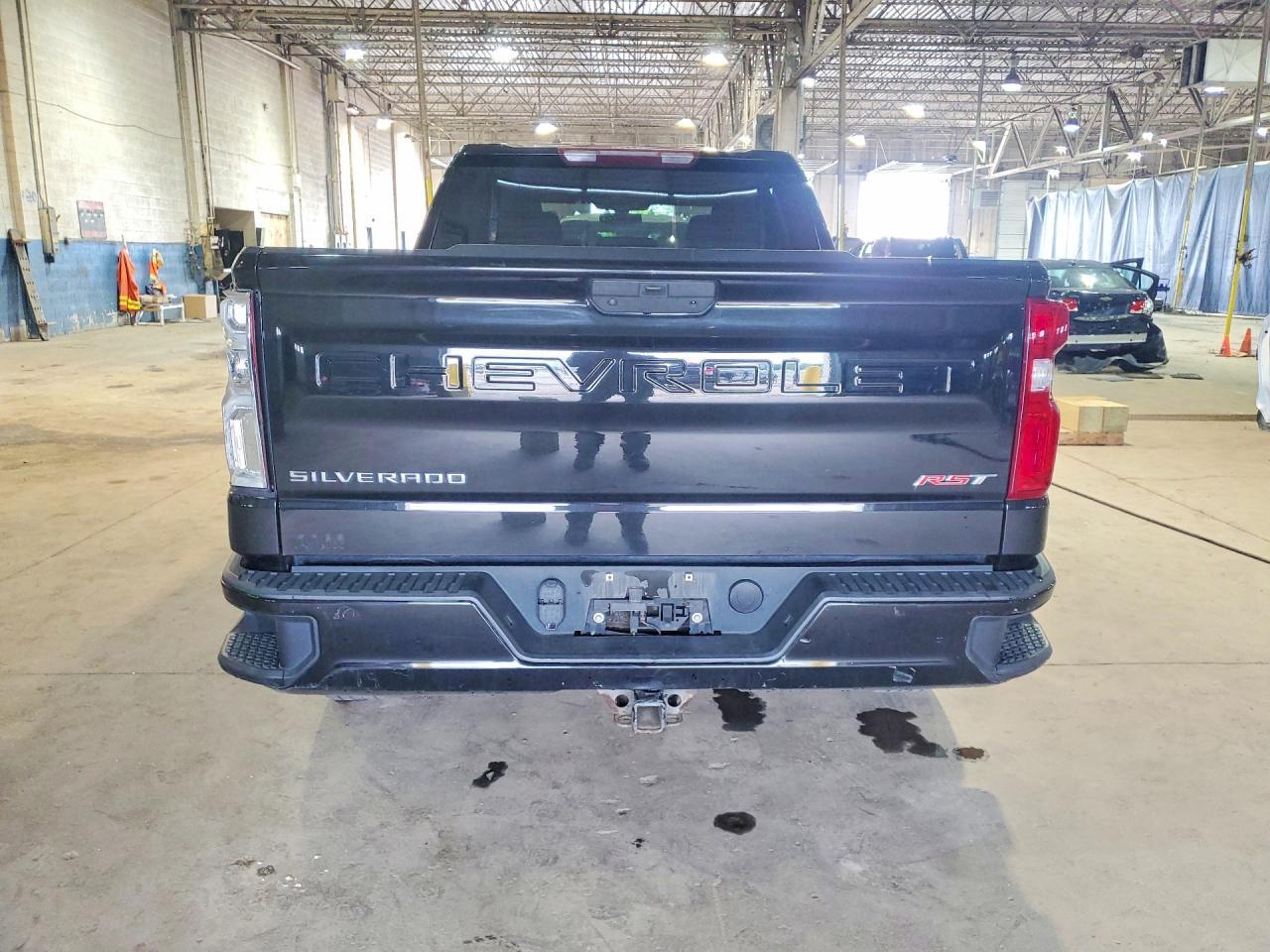 2021 CHEVROLET Silverado