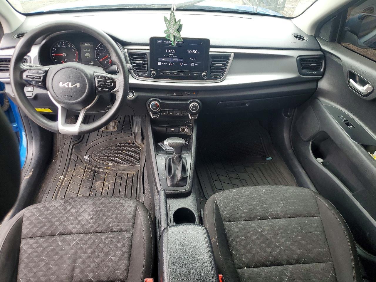 2022 KIA RIO