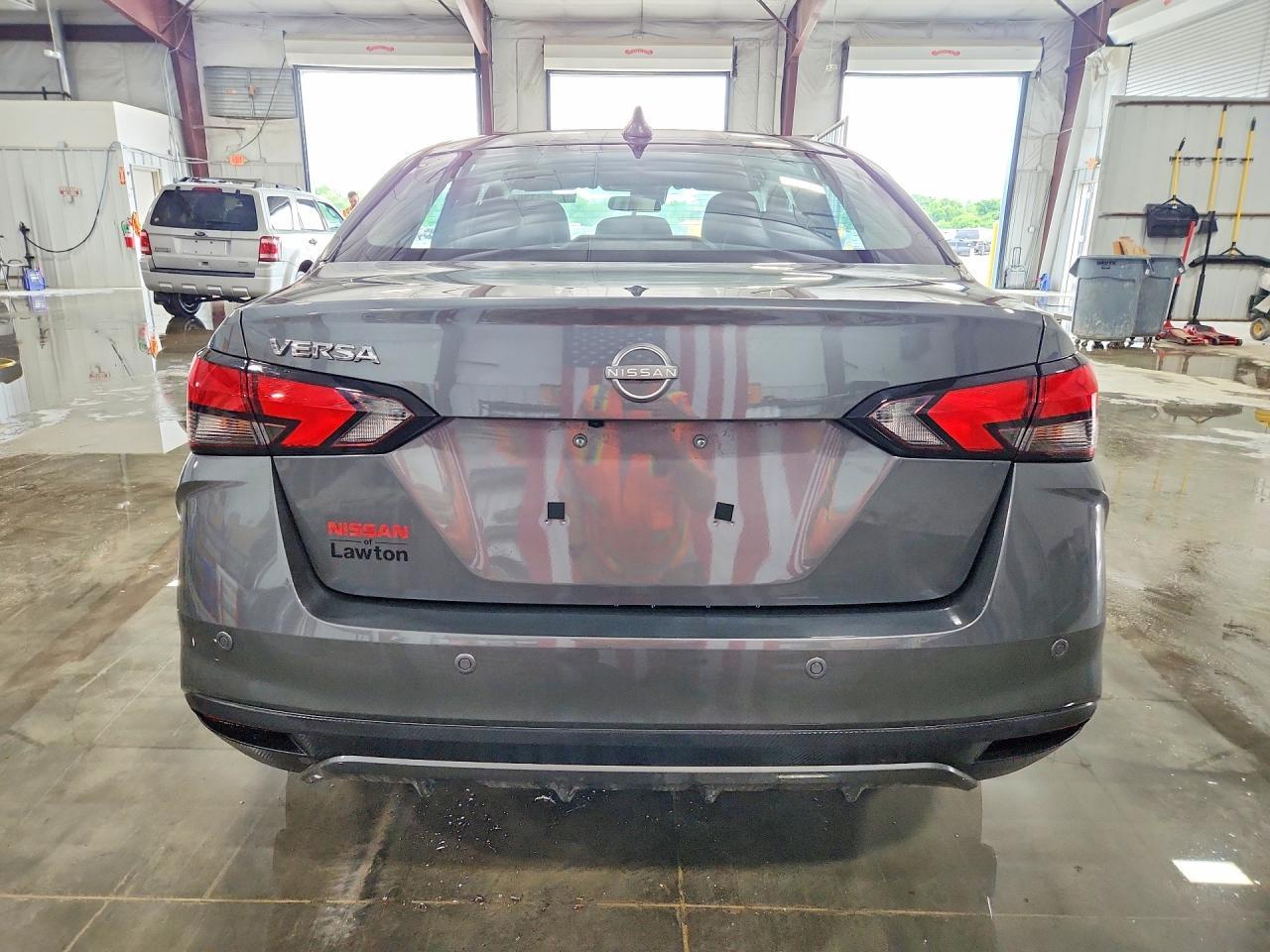 2025 NISSAN VERSA
