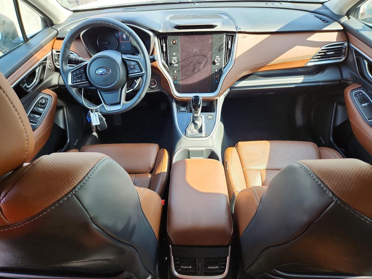 2024 SUBARU Outback