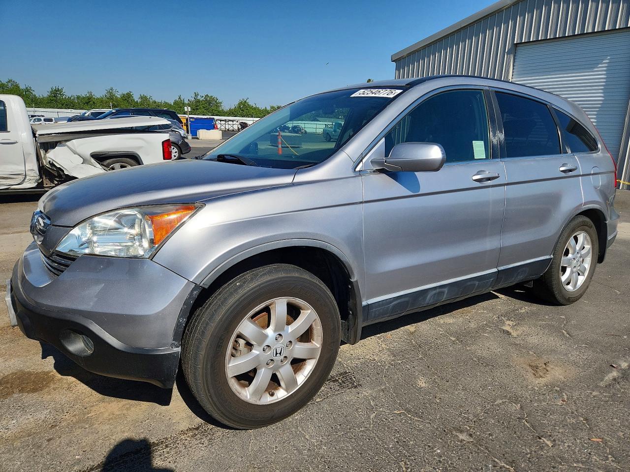 2007 HONDA CR-V