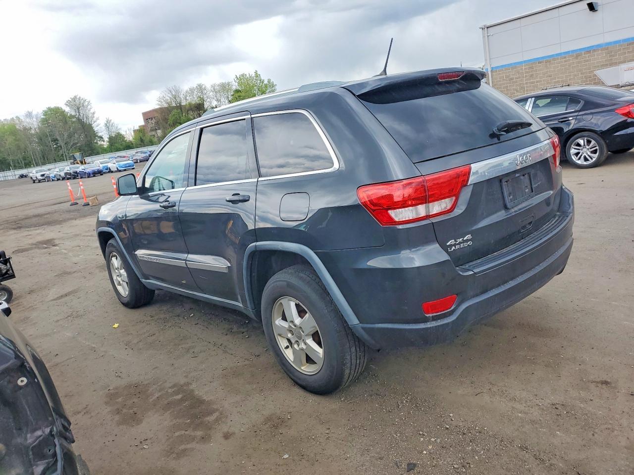 2011 JEEP Grand Cherokee