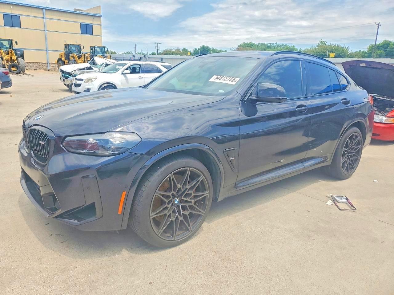 2024 BMW X4