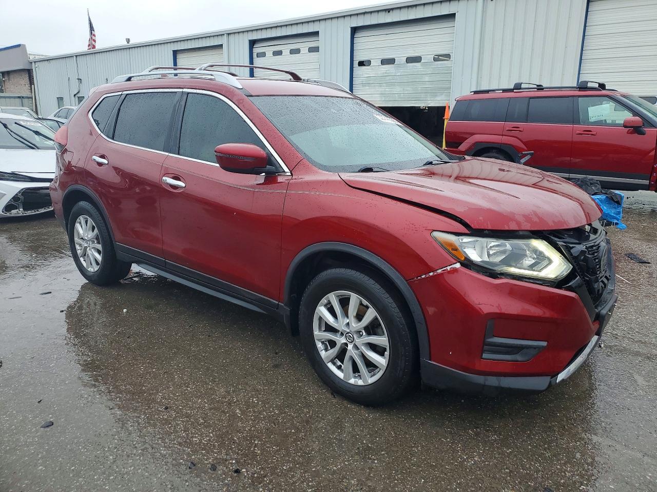 2019 NISSAN ROGUE