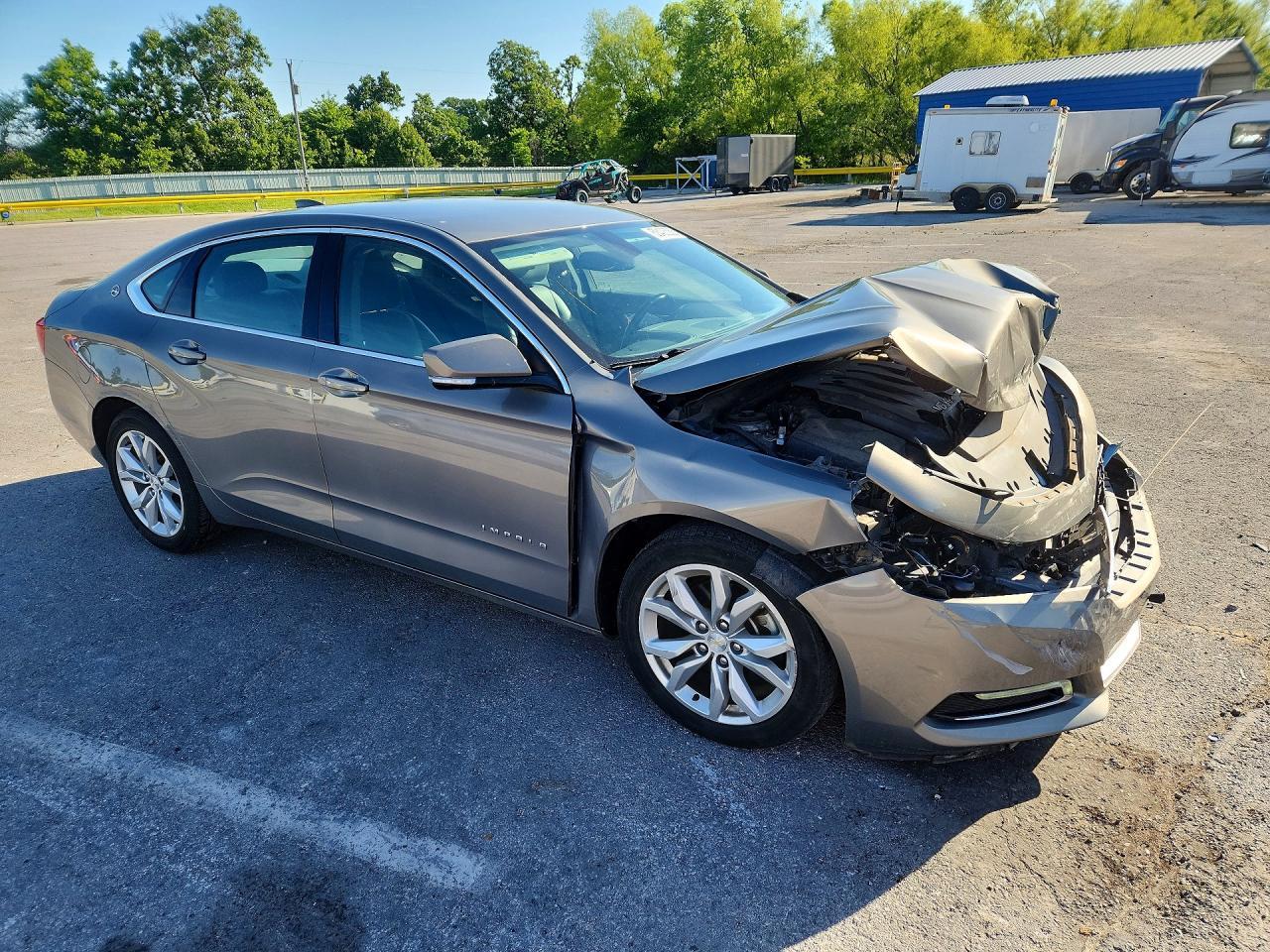 2018 CHEVROLET IMPALA