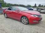 2015 LINCOLN MKZ