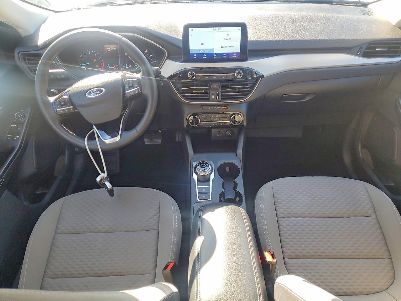 2022 FORD ESCAPE