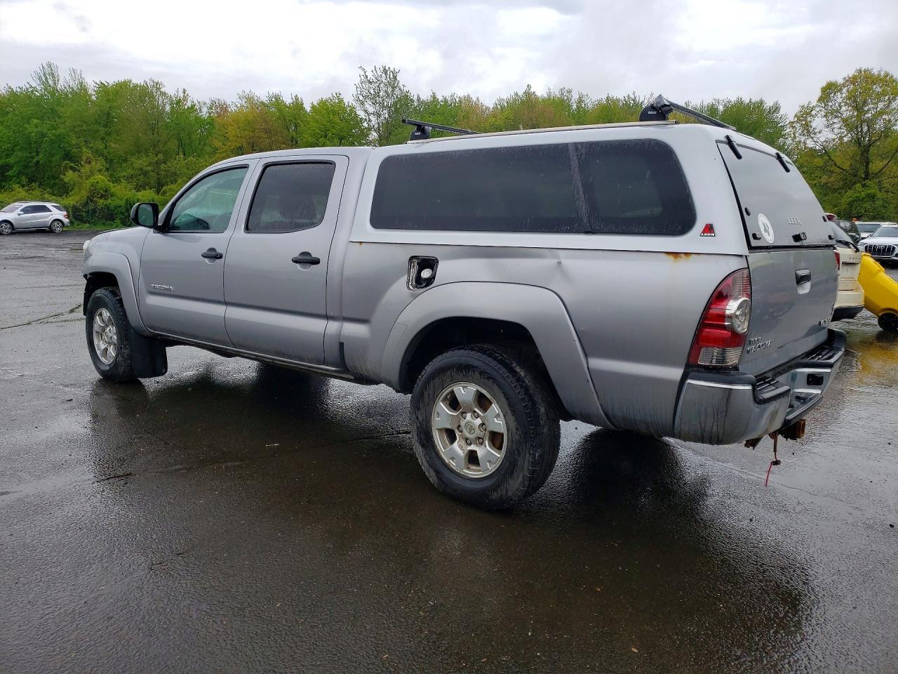 2014 TOYOTA TACOMA