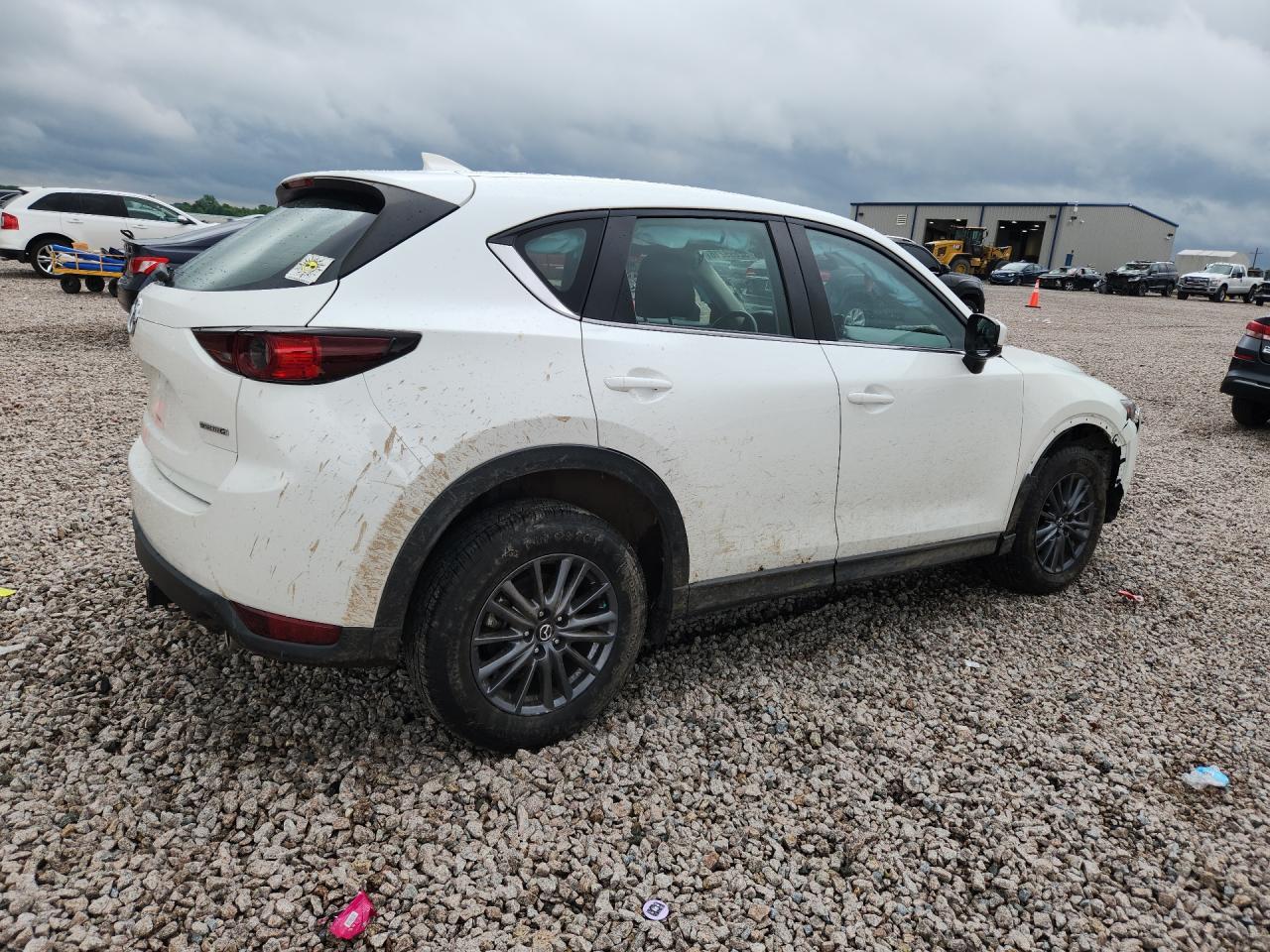 2021 MAZDA CX-5