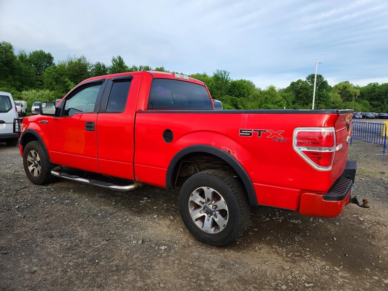 2011 FORD F-150