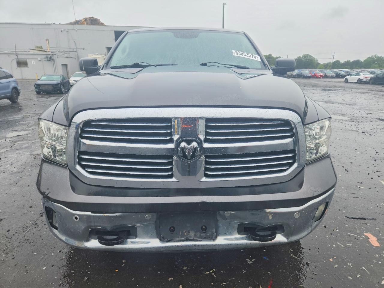 2015 RAM 1500
