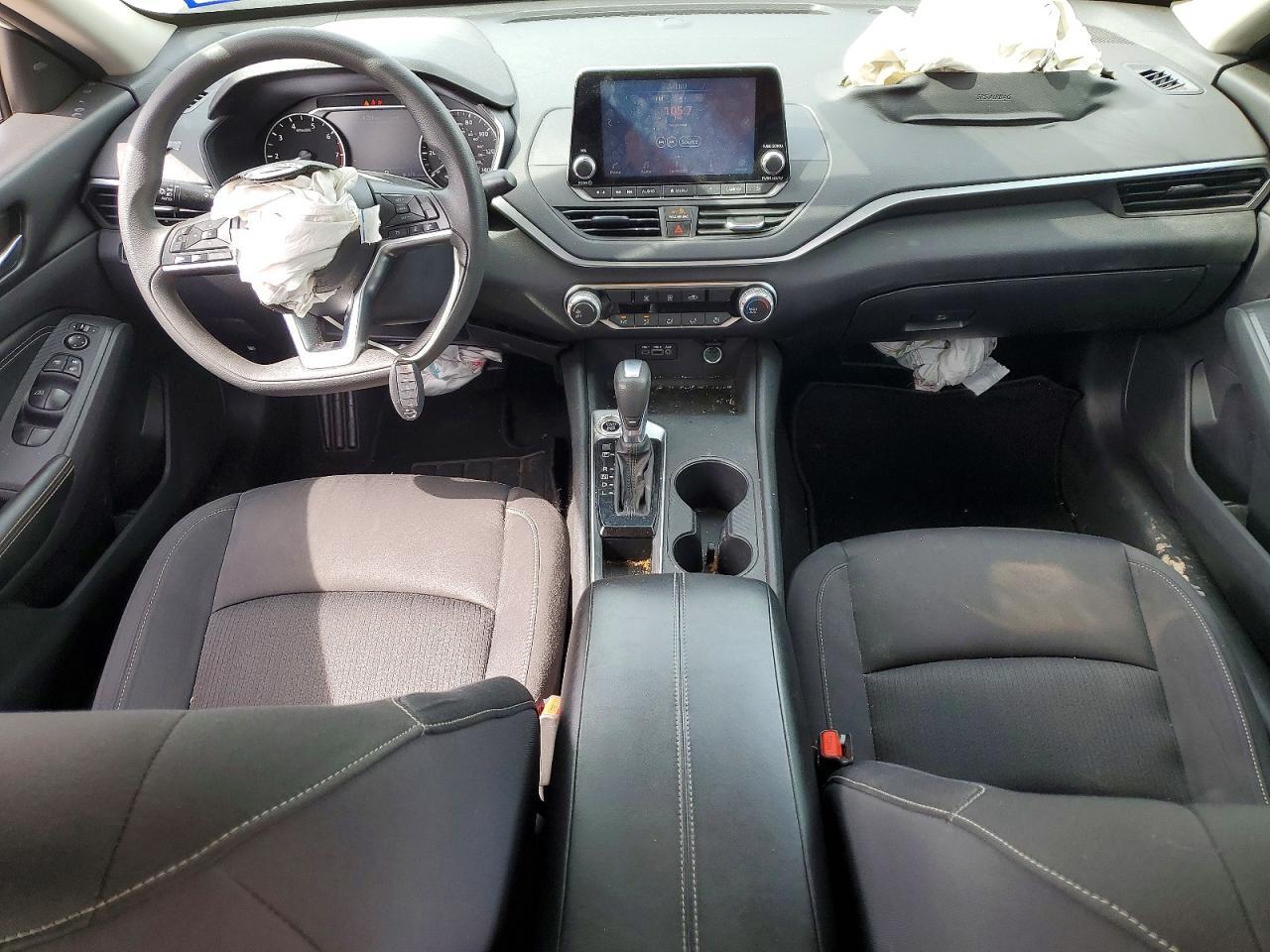 2020 NISSAN ALTIMA