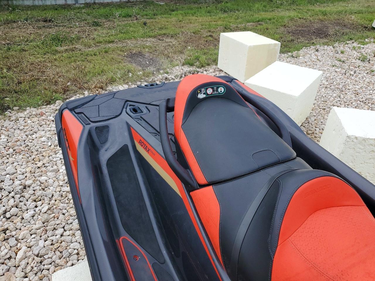 2020 Sea Doo Rxt-x 300
