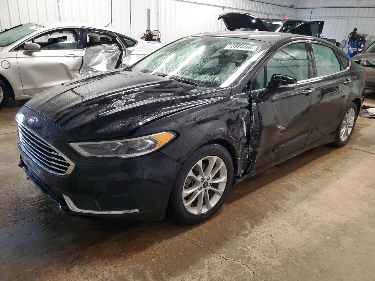 2020 FORD FUSION