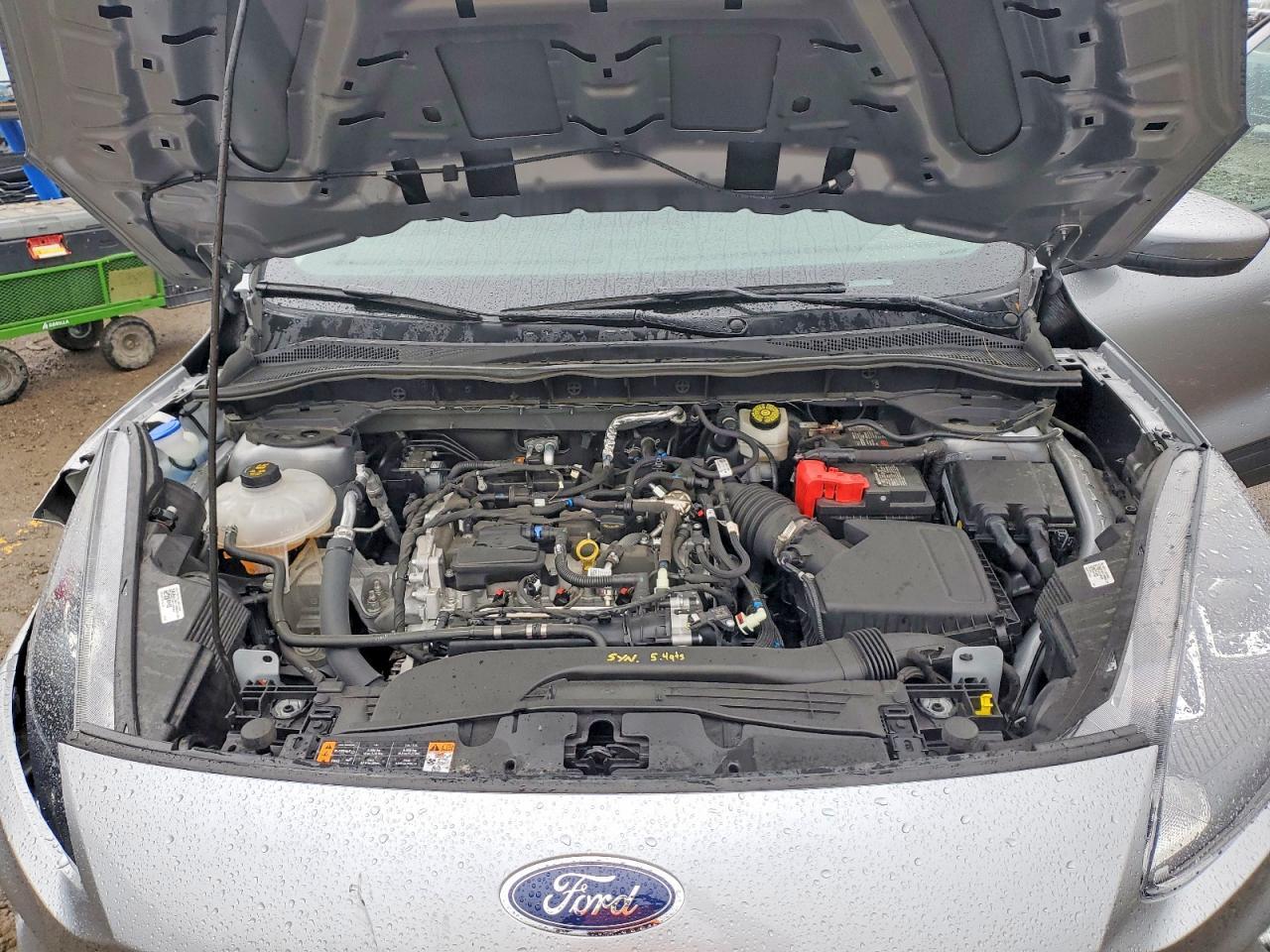 2021 FORD ESCAPE