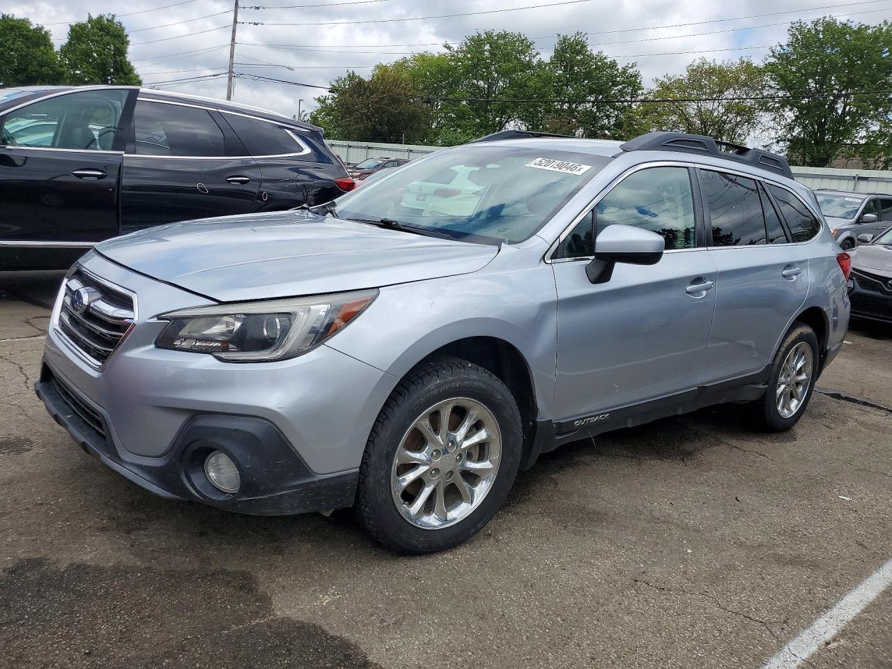 2019 SUBARU Outback