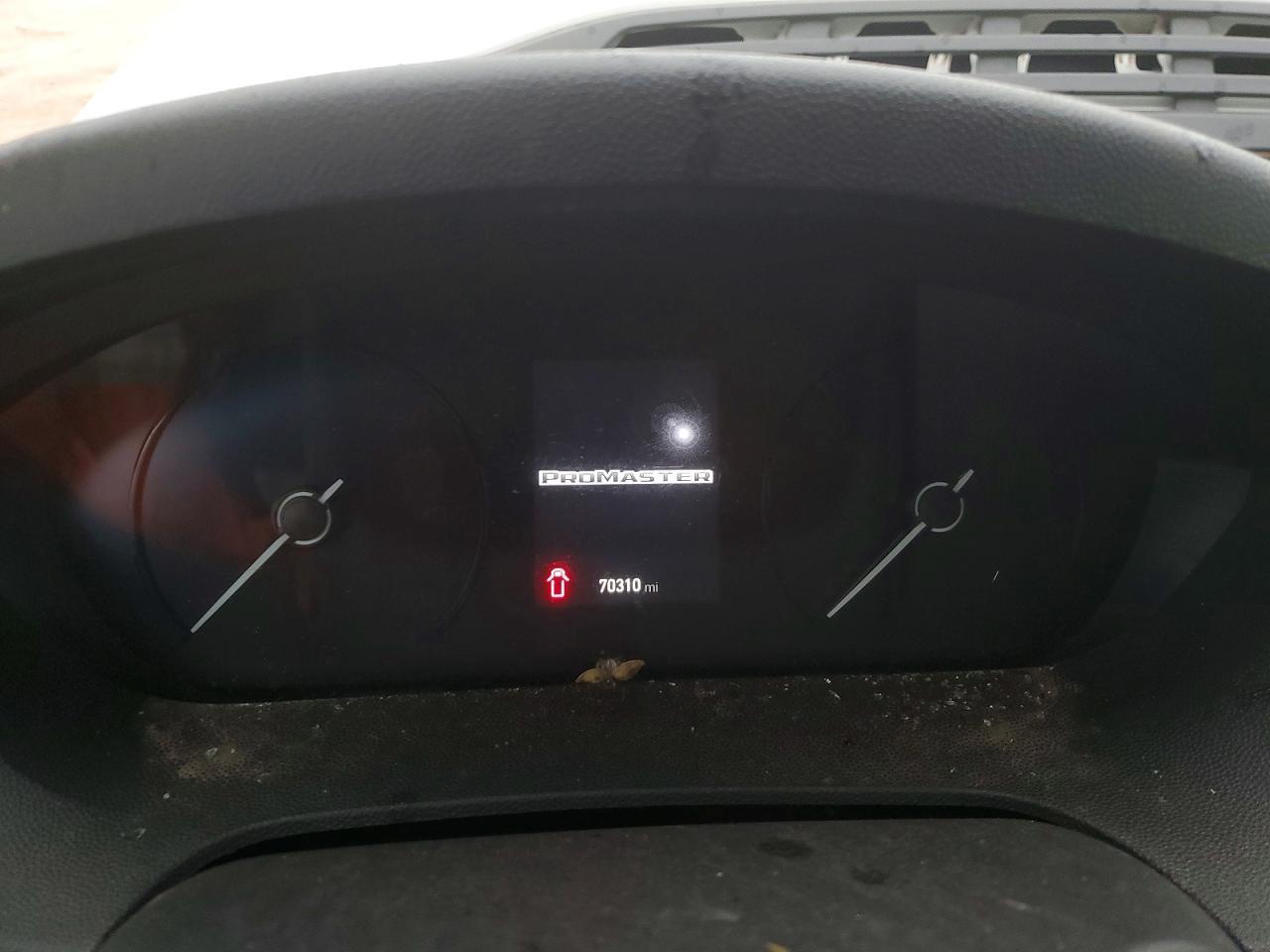 2023 RAM ProMaster 2500