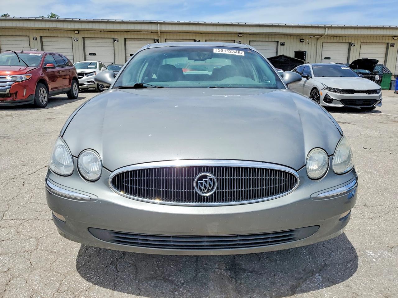 2007 BUICK LACROSSE