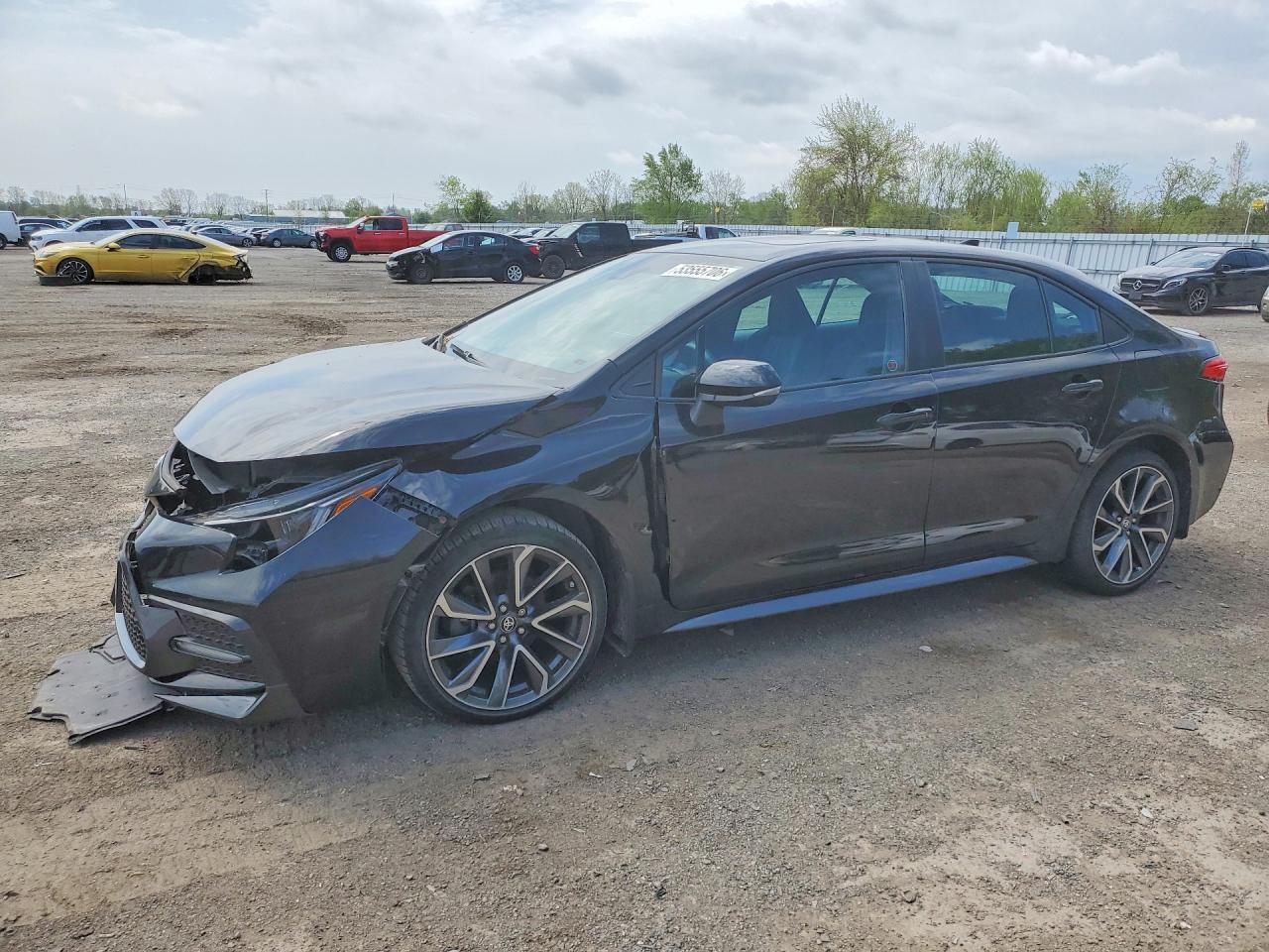 2021 TOYOTA COROLLA