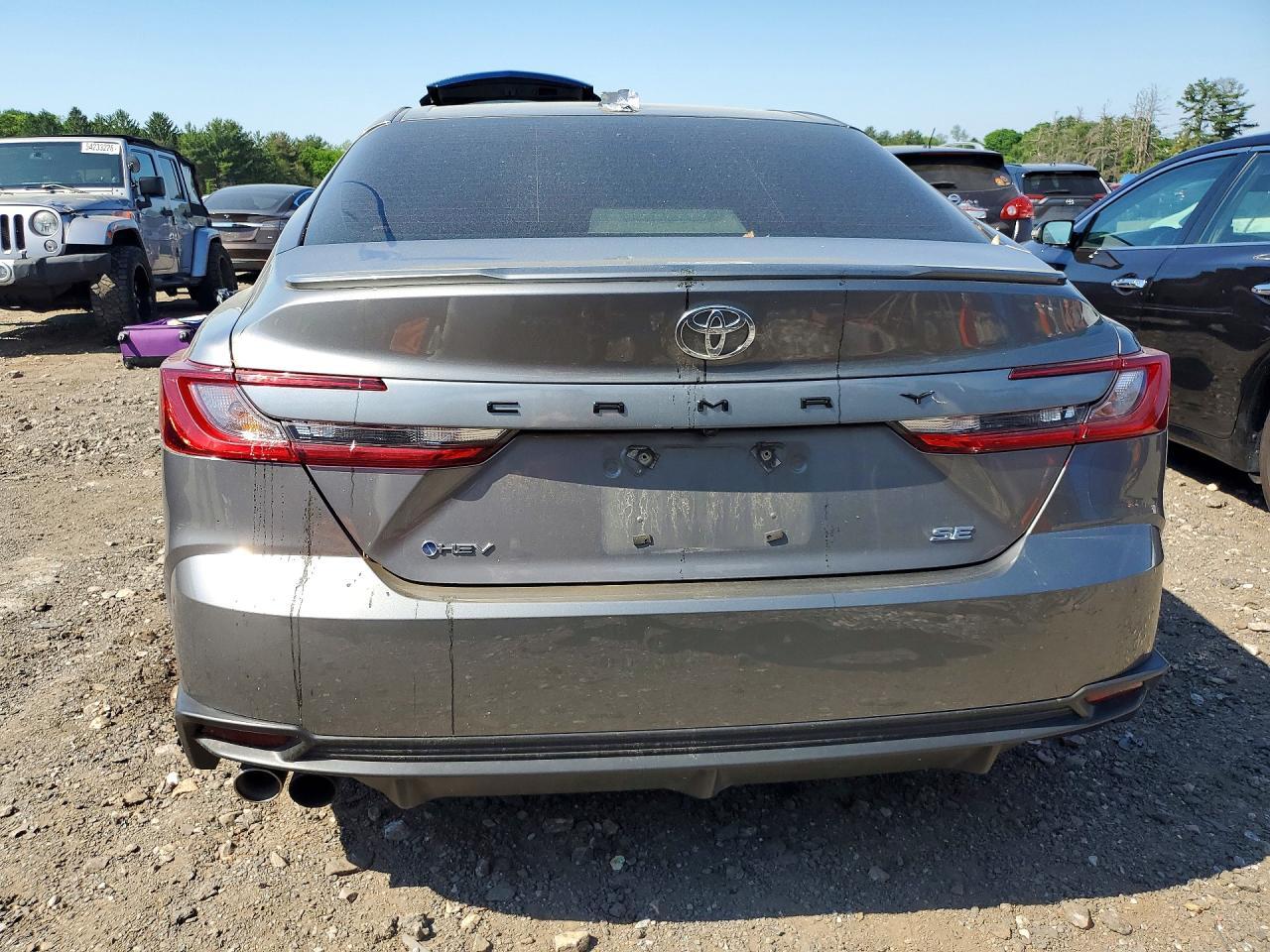 2025 TOYOTA