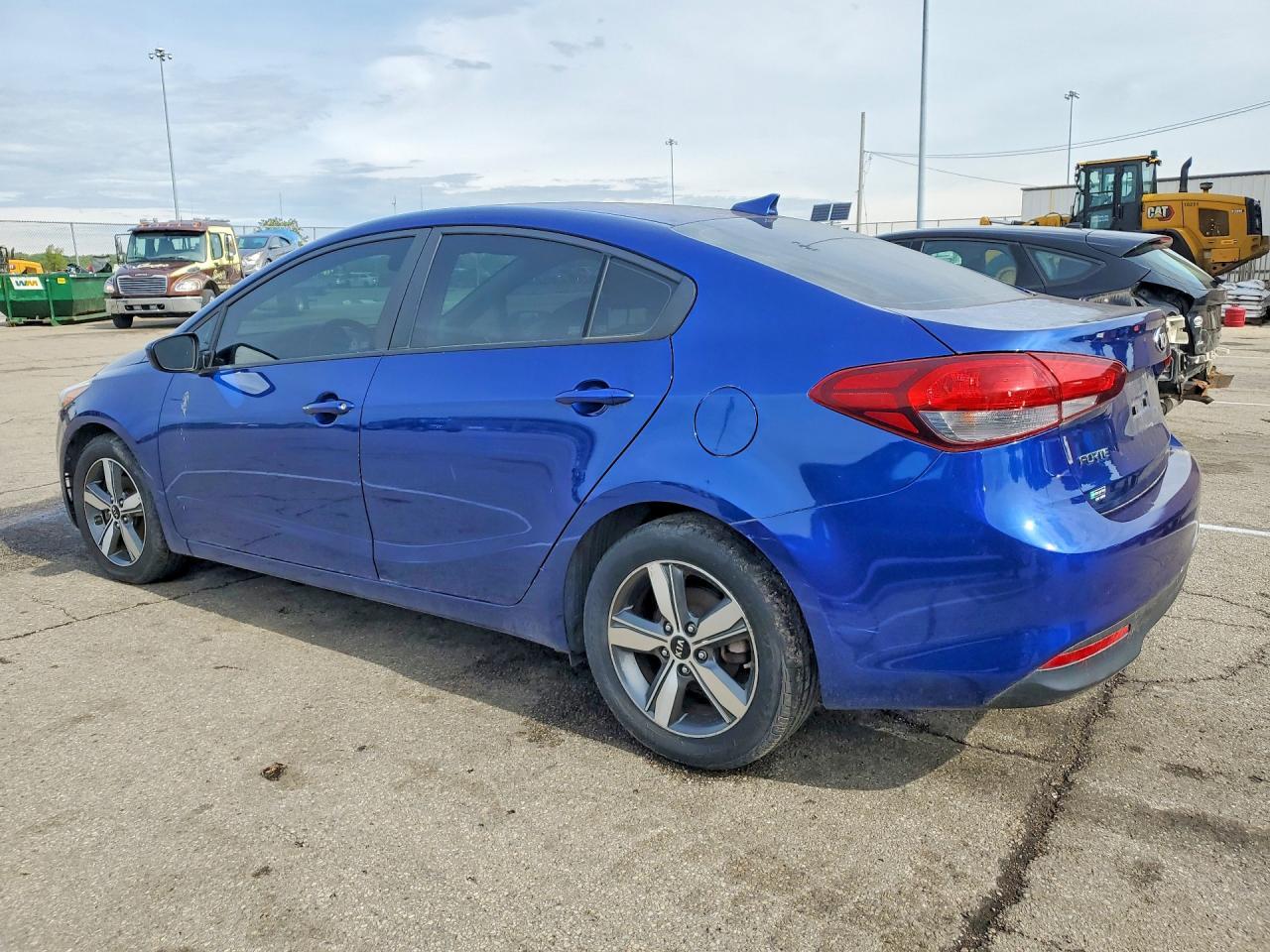 2018 KIA FORTE