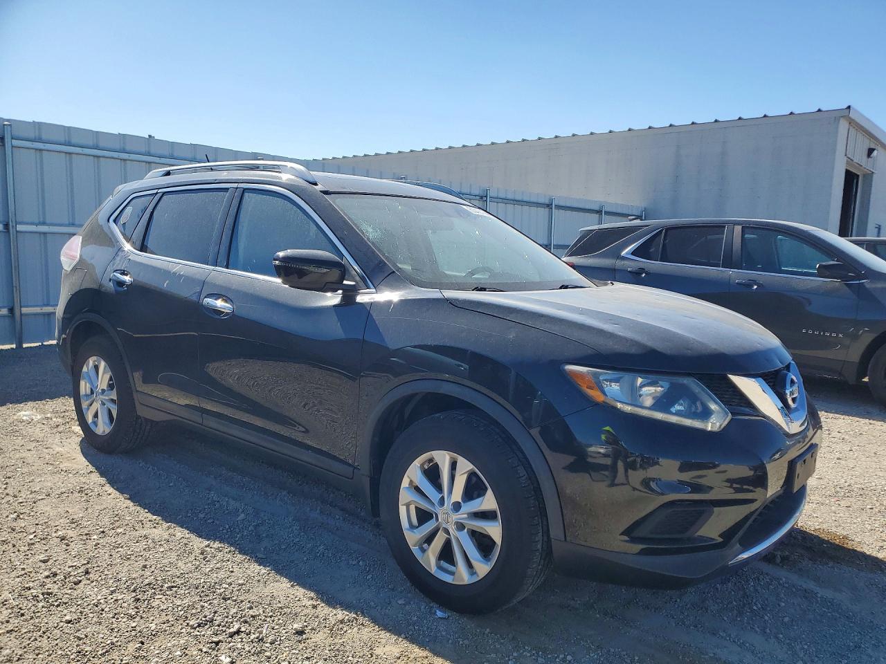 2016 NISSAN ROGUE