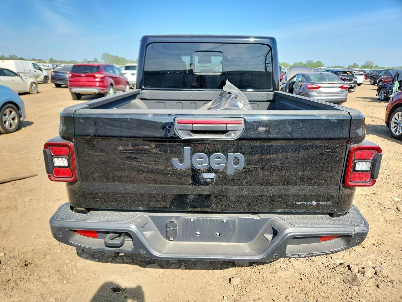 2025 JEEP Gladiator