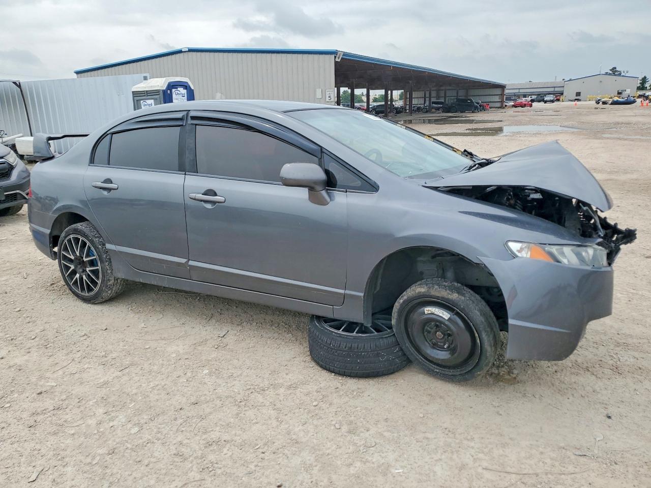2011 HONDA CIVIC