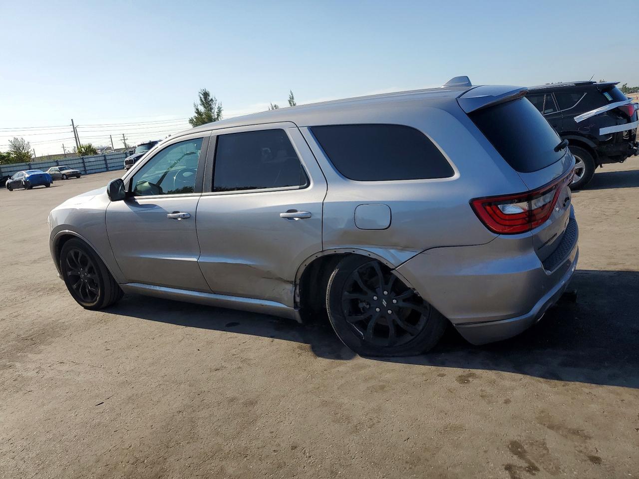 2020 DODGE DURANGO