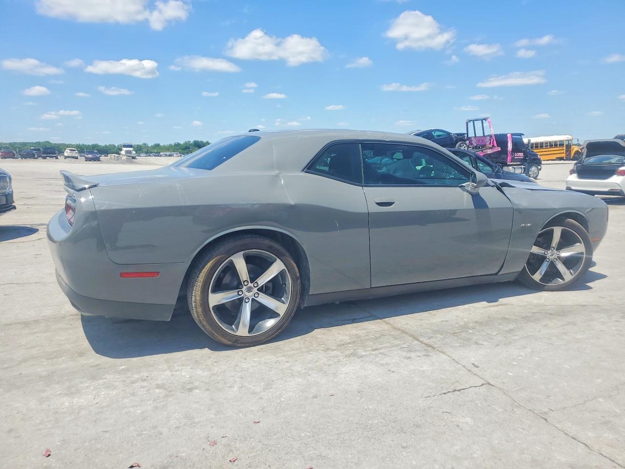 2019 DODGE Challenger