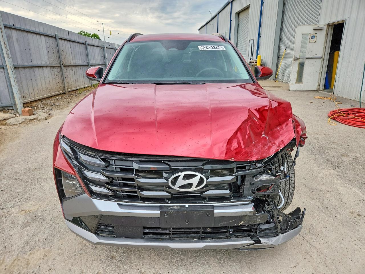 2026 HYUNDAI TUCSON