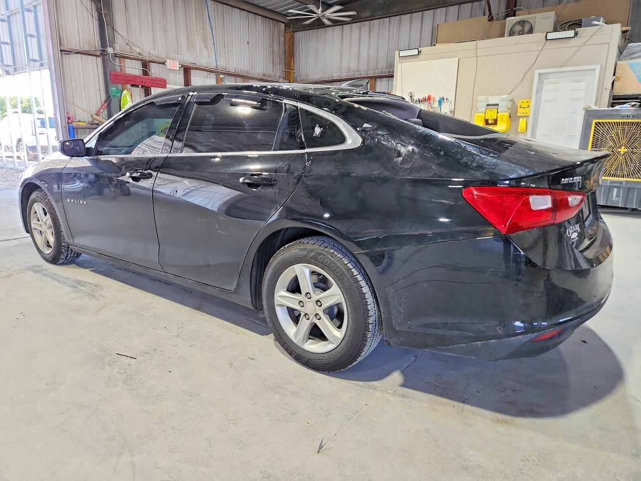 2019 CHEVROLET MALIBU