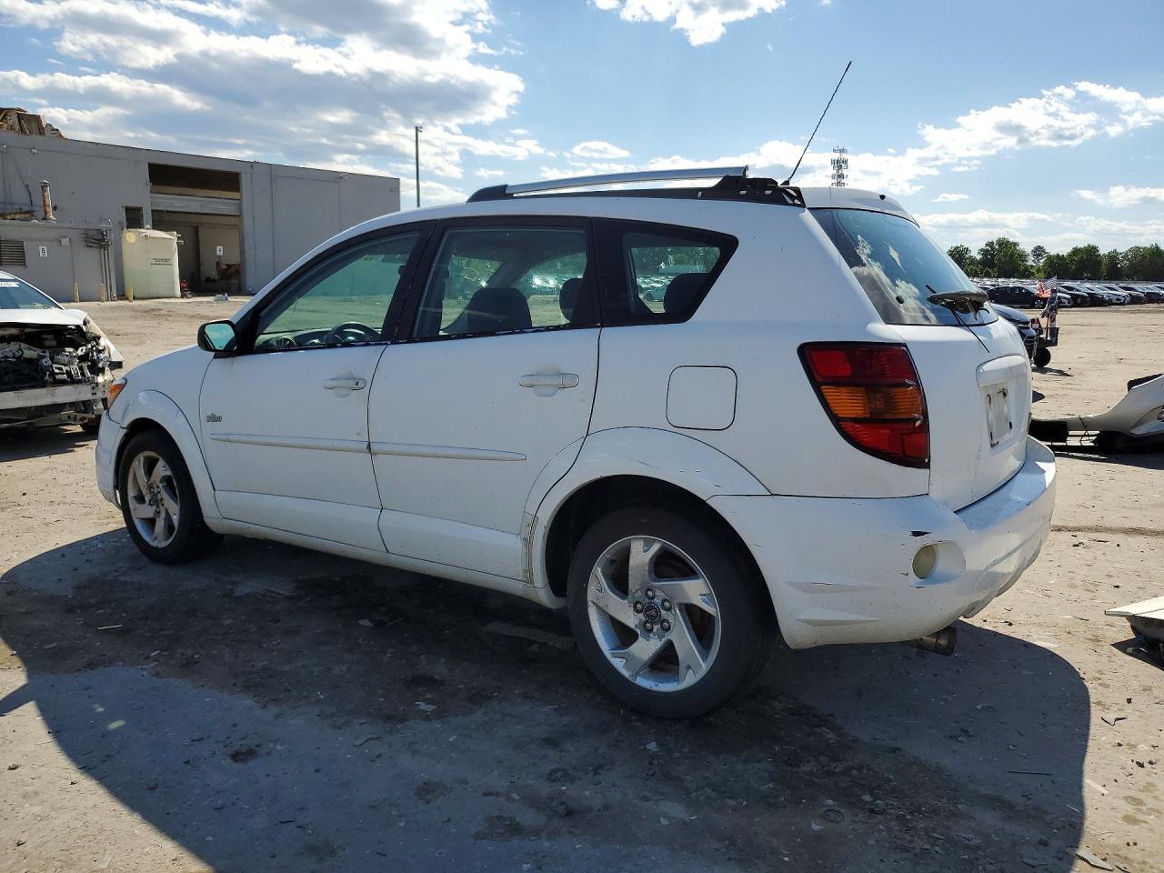 2005 PONTIAC VIBE
