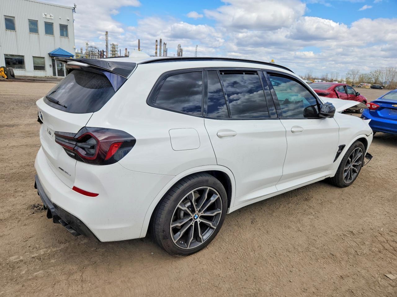 2021 BMW X3