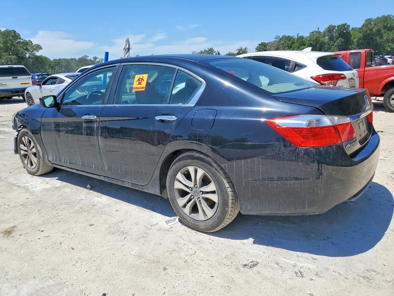 2014 HONDA ACCORD