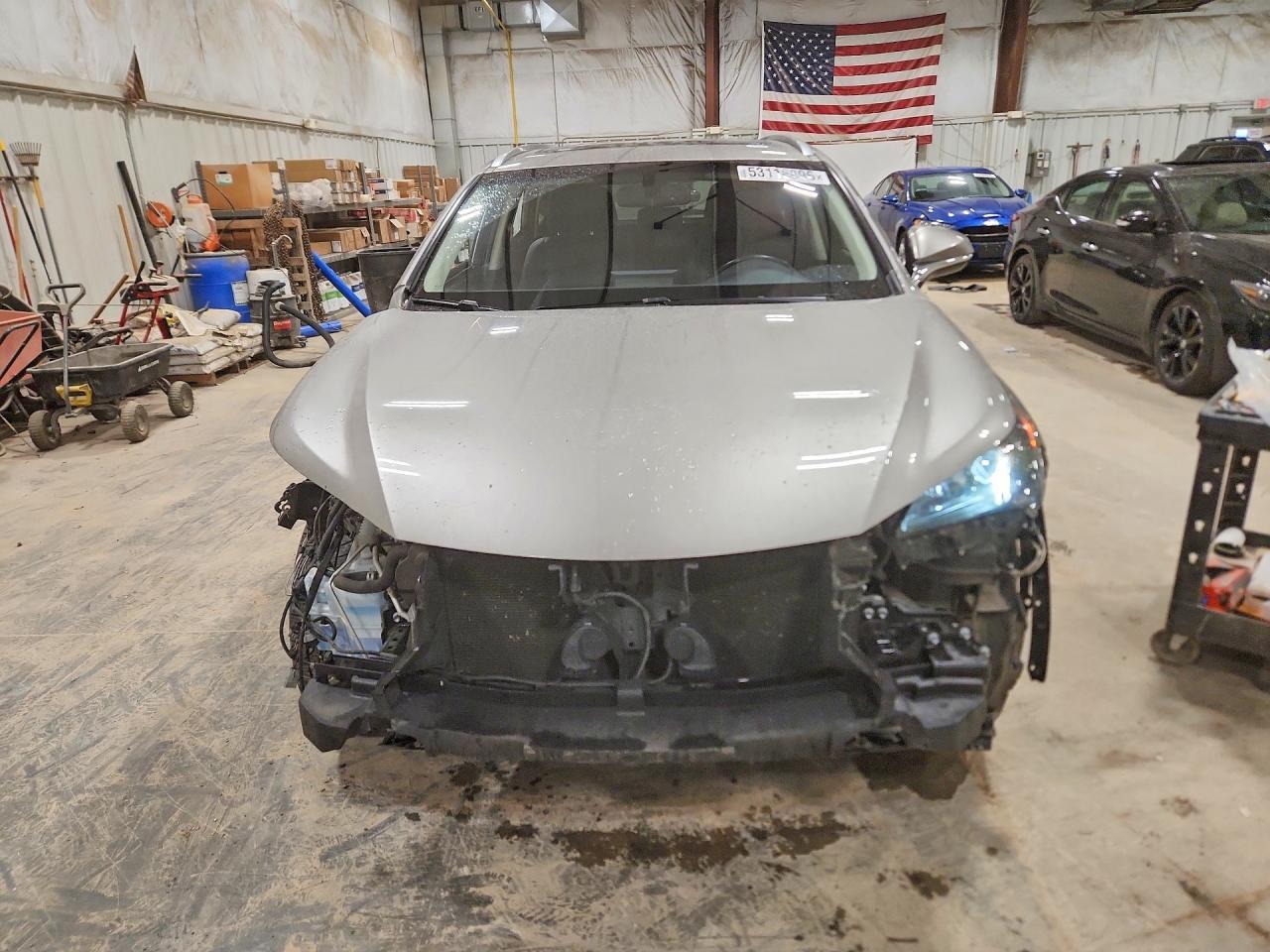 2017 LEXUS NX 200T