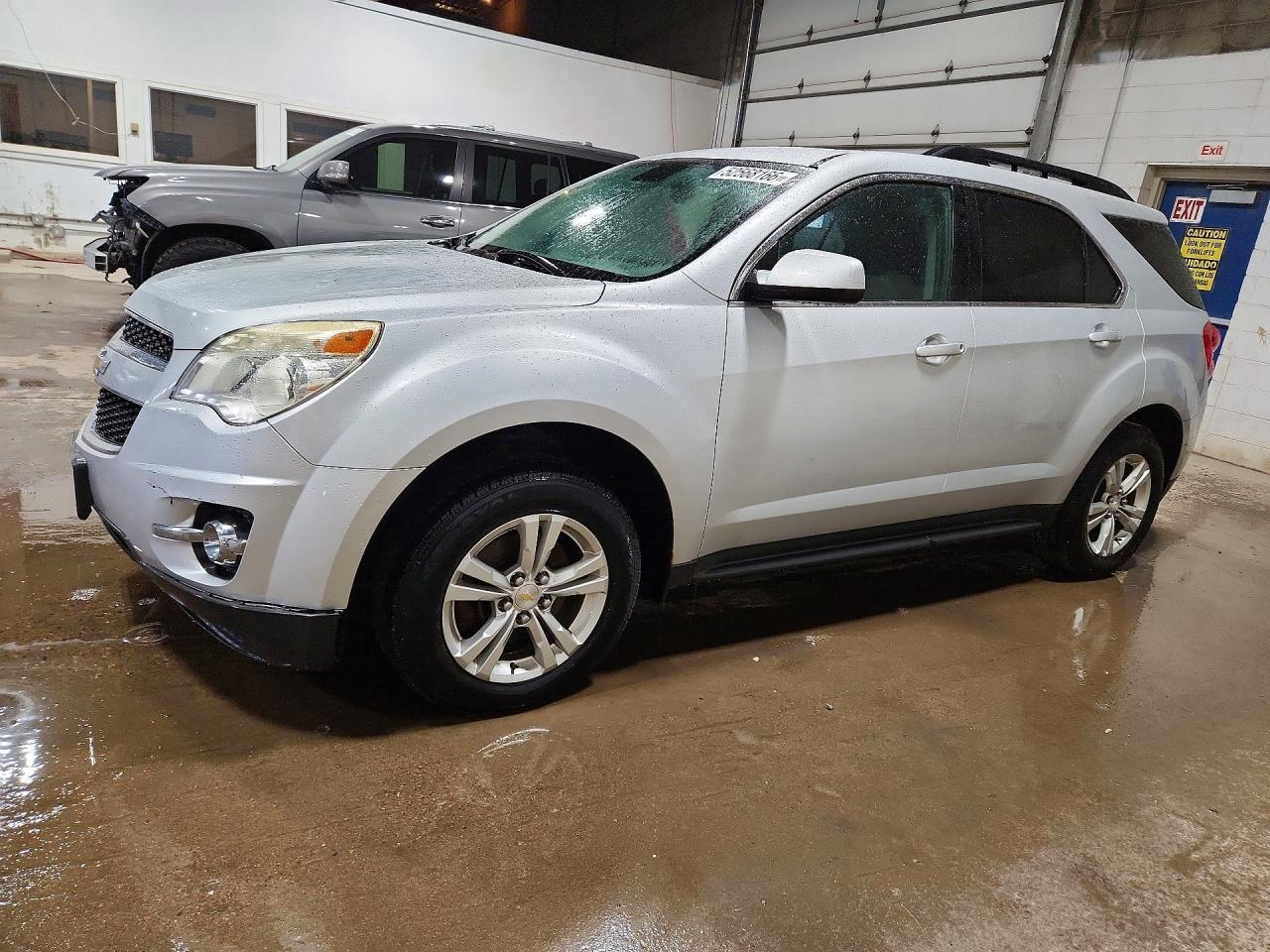 2013 CHEVROLET EQUINOX