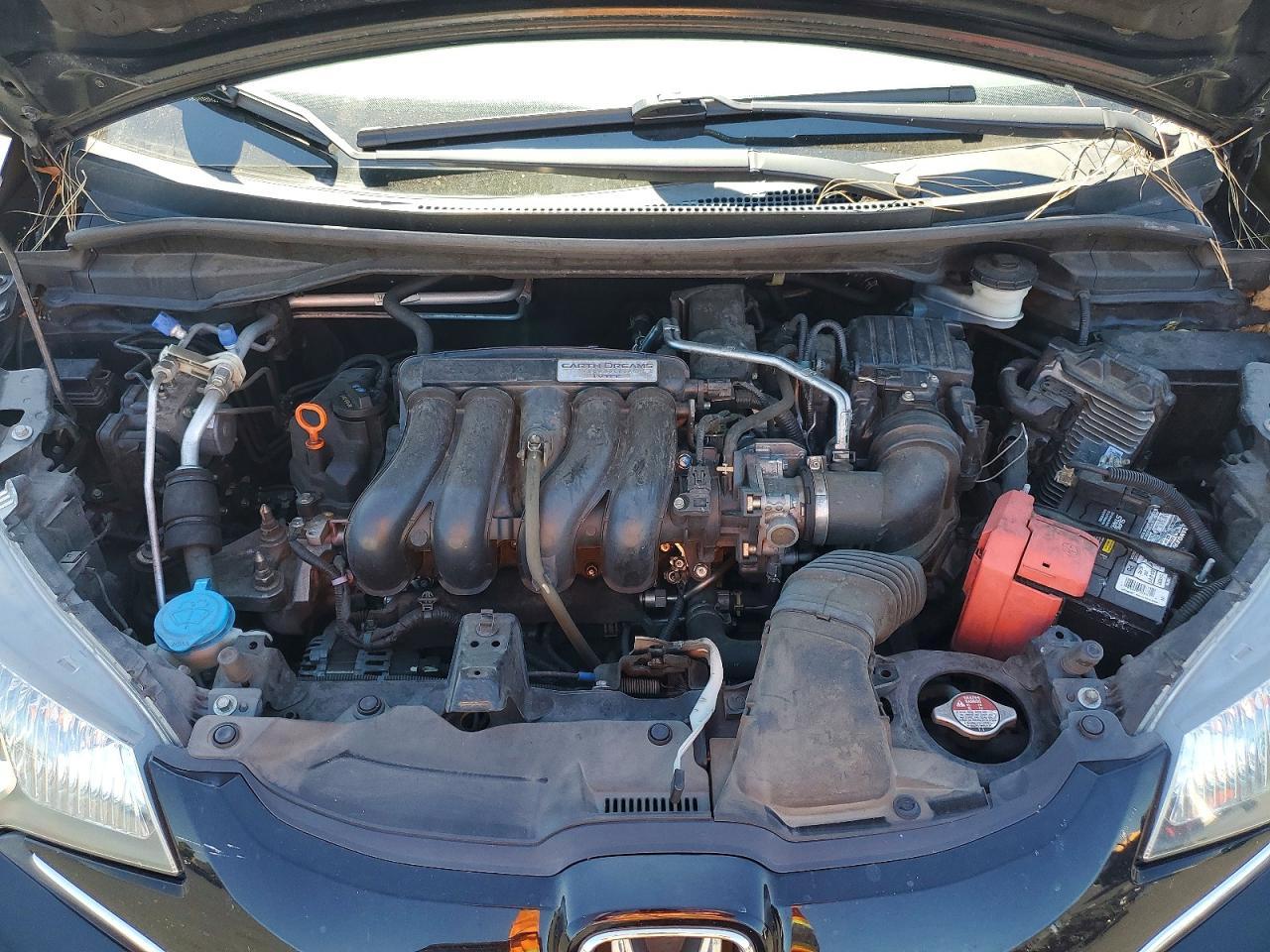 2015 HONDA FIT
