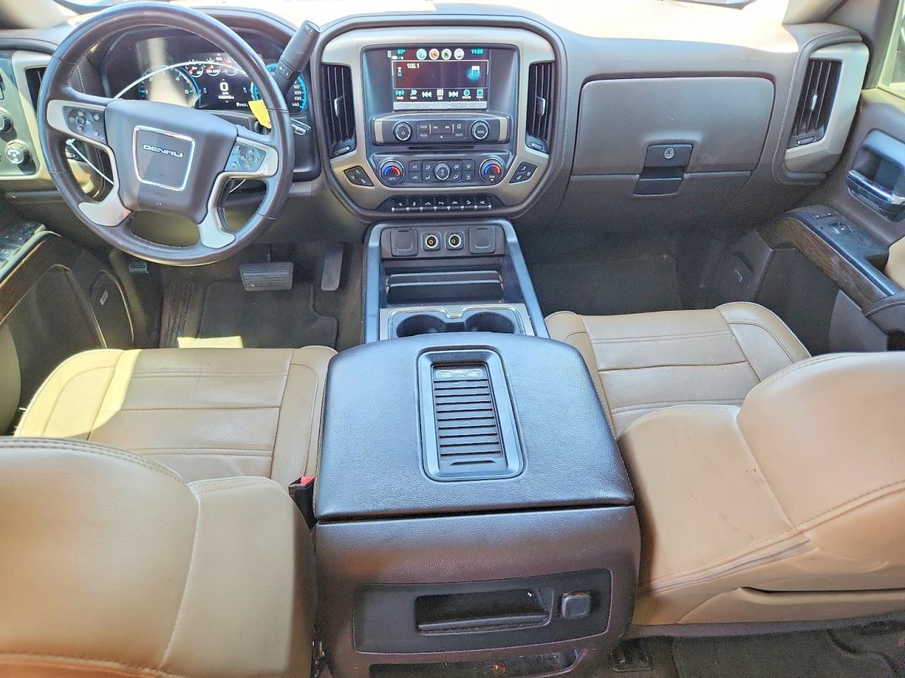 2017 GMC Sierra