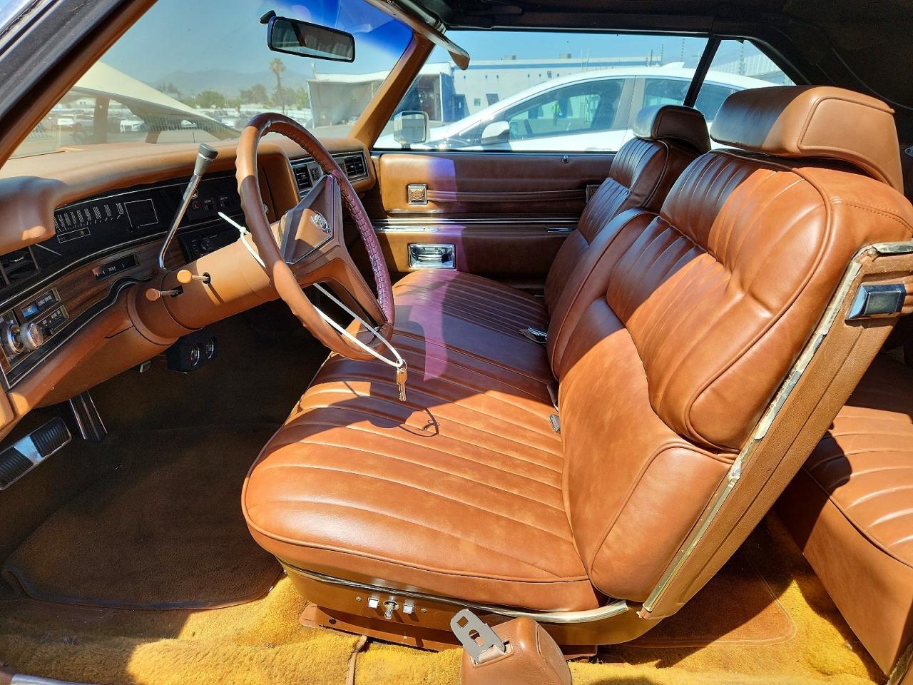 1973 CADILLAC Eldorado