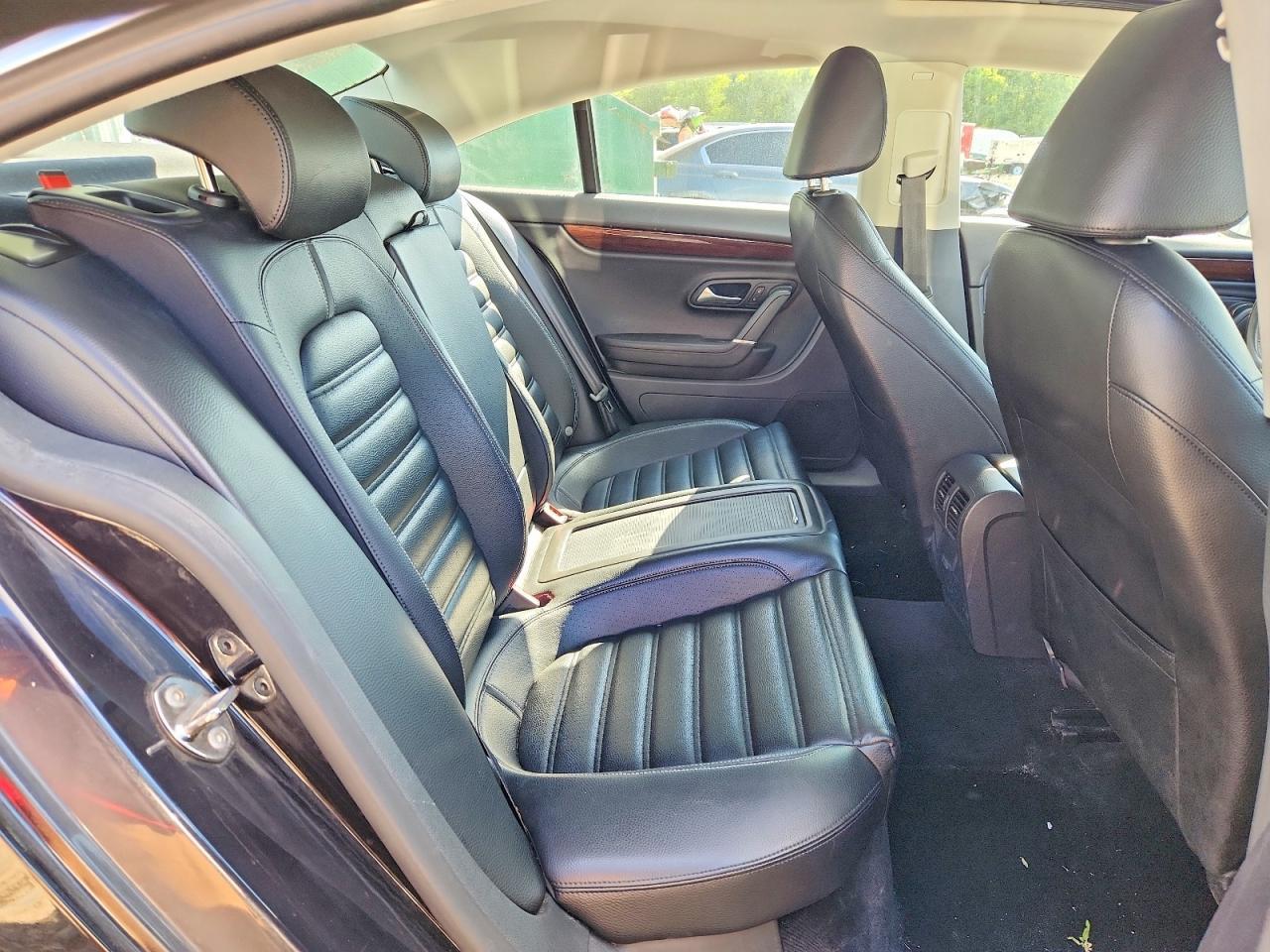 2012 VOLKSWAGEN CC
