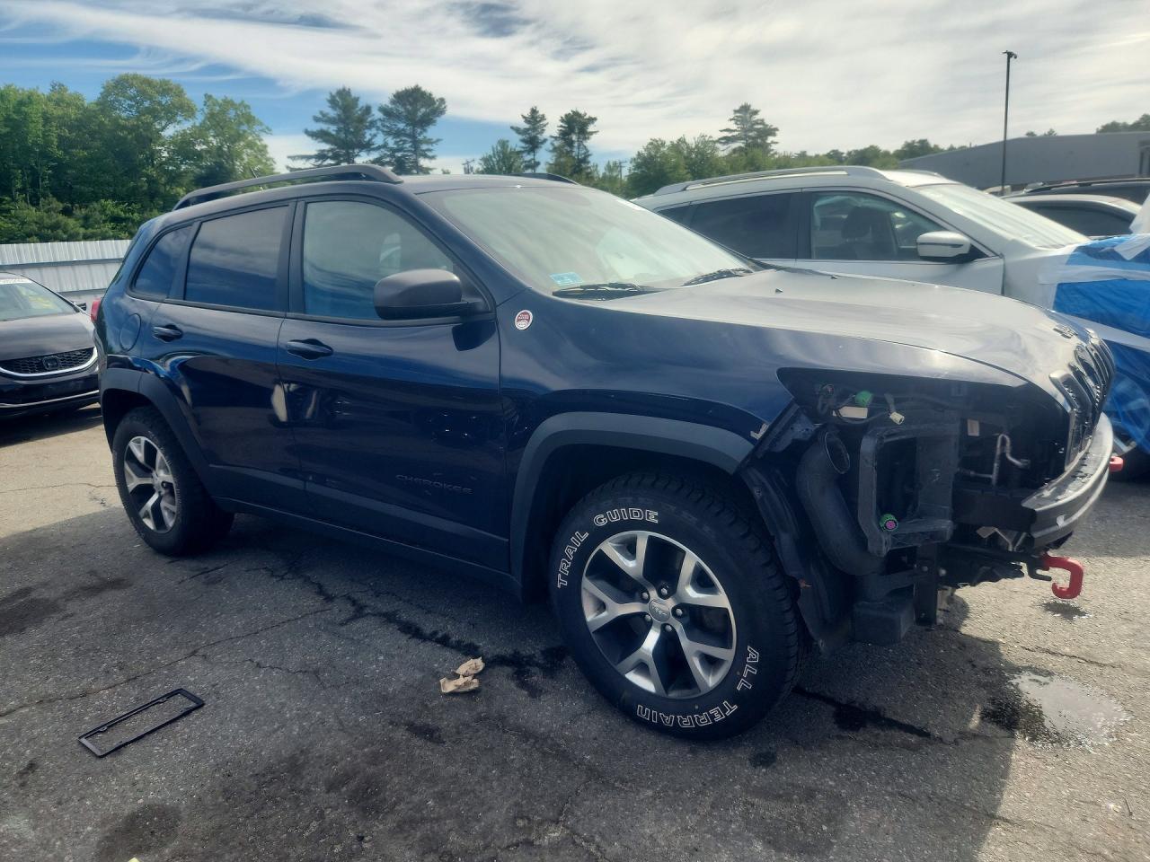 2015 JEEP CHEROKEE
