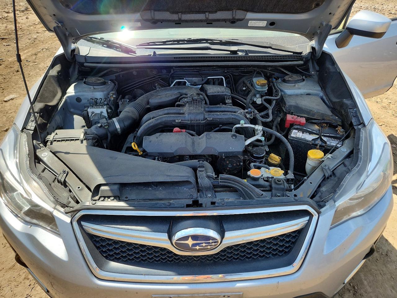 2016 SUBARU Crosstrek
