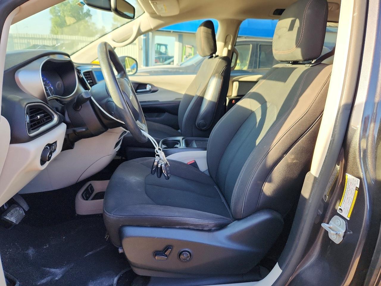 2020 CHRYSLER Pacifica