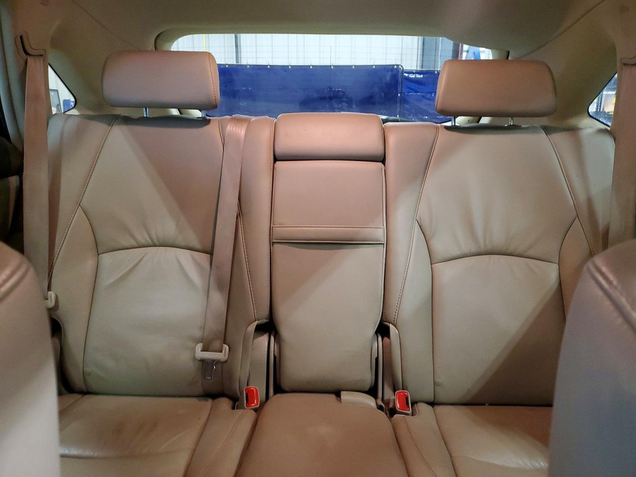 2009 LEXUS RX 350