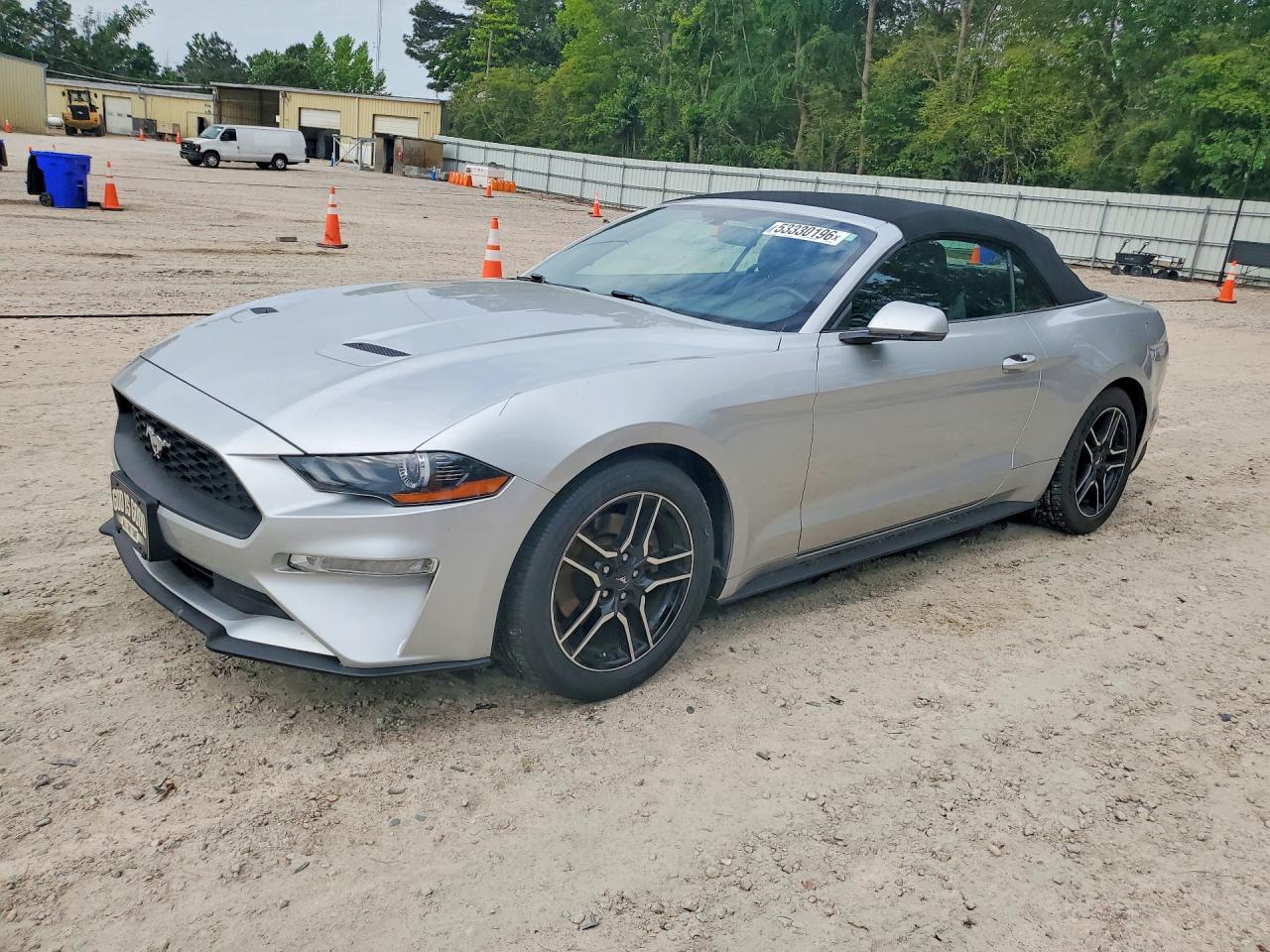 2019 FORD MUSTANG
