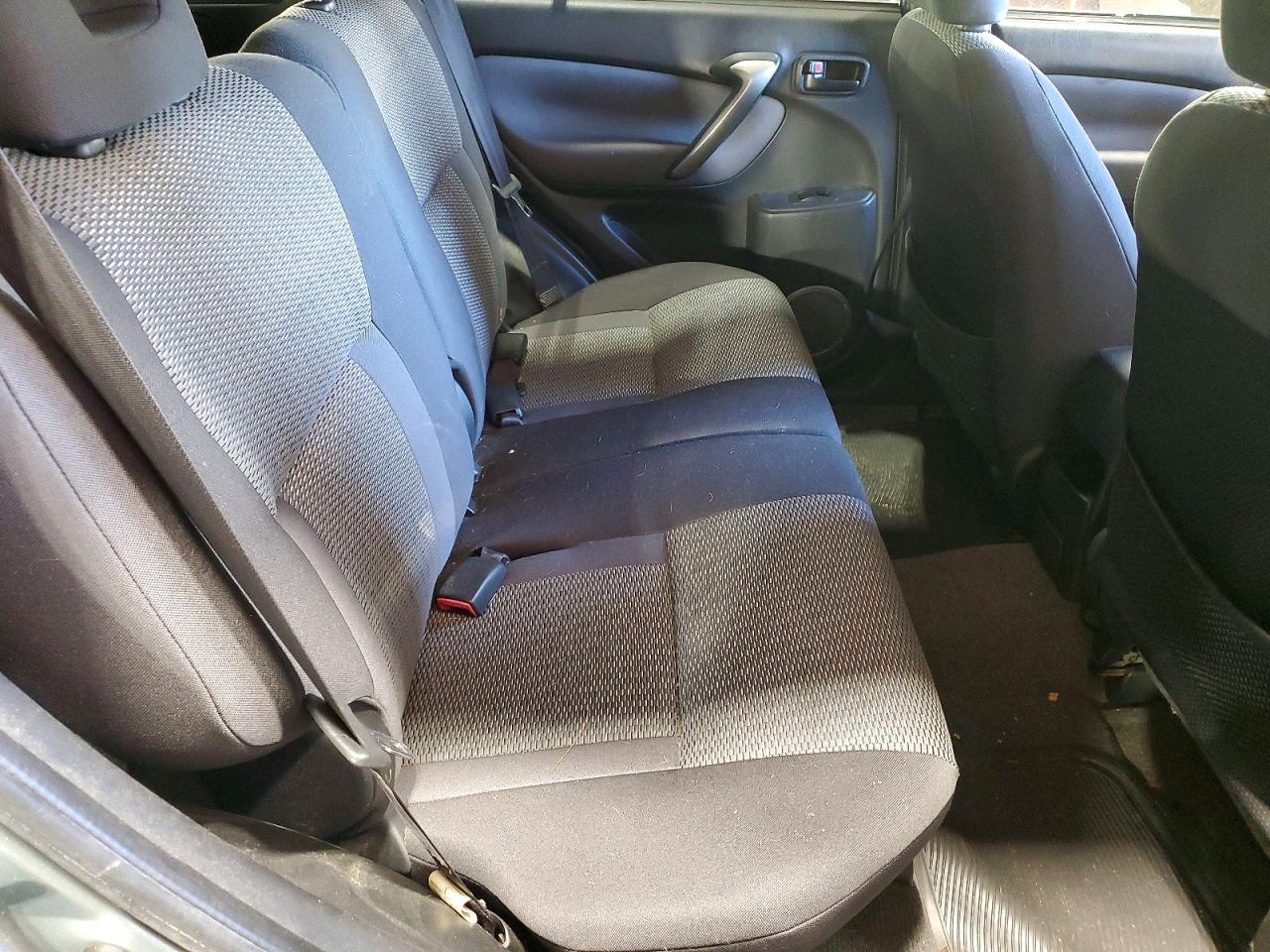 2005 TOYOTA RAV4
