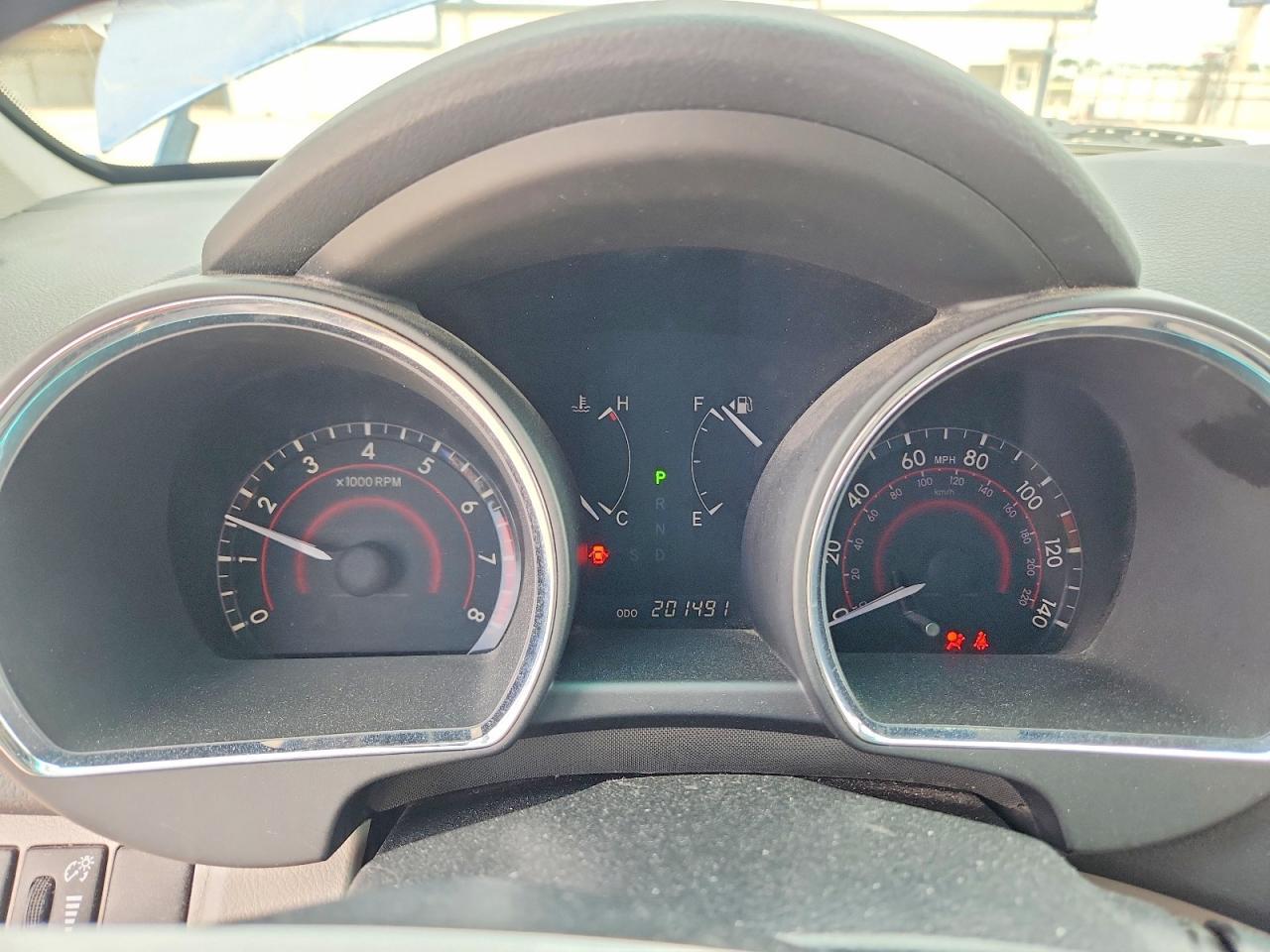 2008 TOYOTA HIGHLANDER