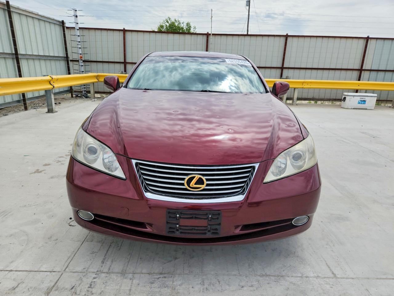 2007 LEXUS ES 350